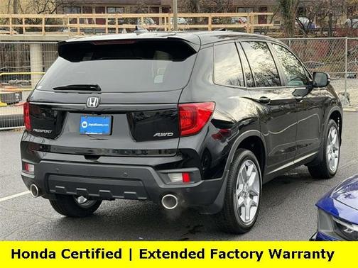 2025 Honda Passport EX-L