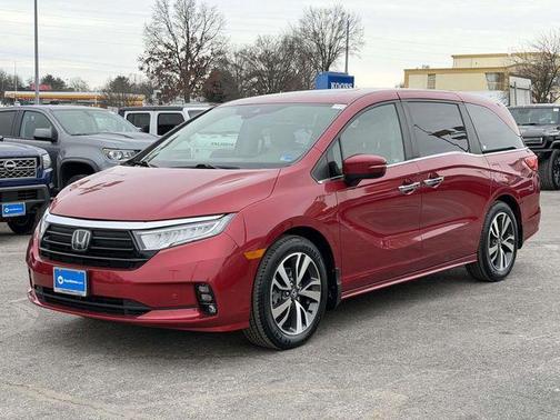 2022 Honda Odyssey Touring