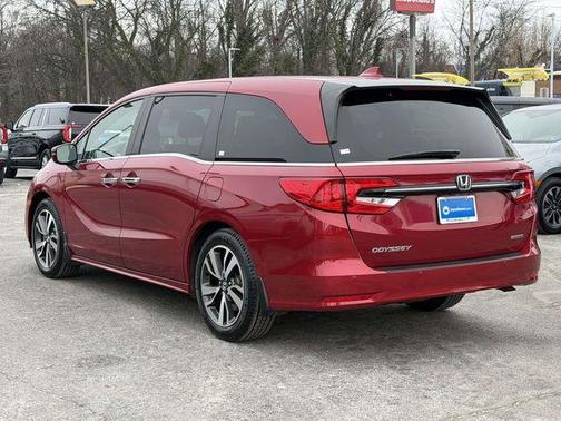 2022 Honda Odyssey Touring