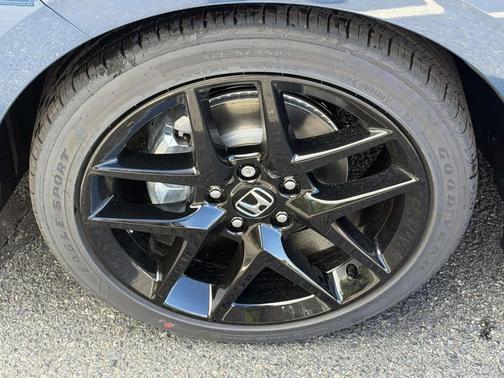 Blue Lagoon 2026 Honda Civic Sport