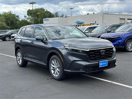 2025 Honda CR-V EX-L