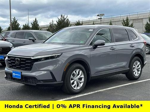 2025 Honda CR-V LX