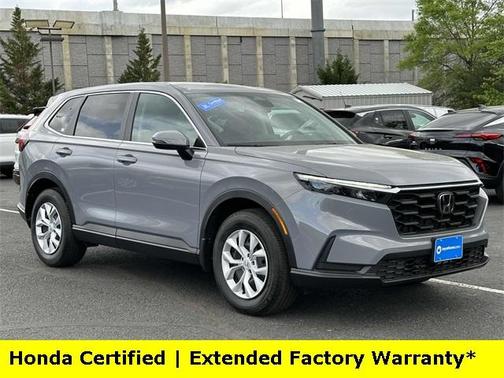 2025 Honda CR-V LX