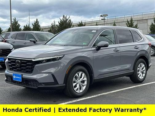 2025 Honda CR-V LX
