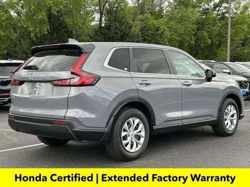 2025 Honda CR-V LX