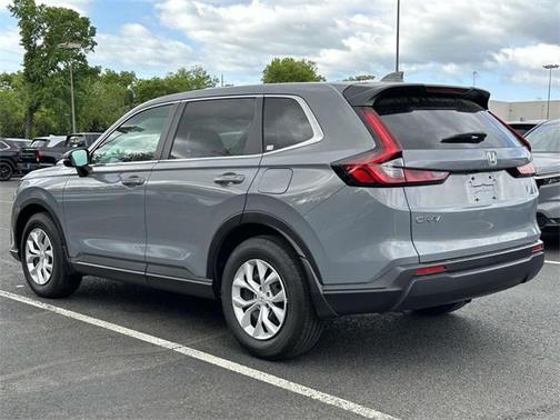 2025 Honda CR-V LX