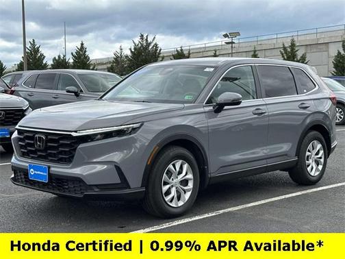 2025 Honda CR-V LX