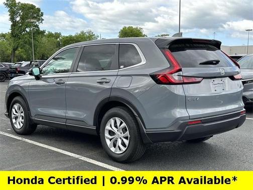 2025 Honda CR-V LX