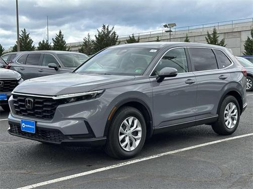 2025 Honda CR-V LX