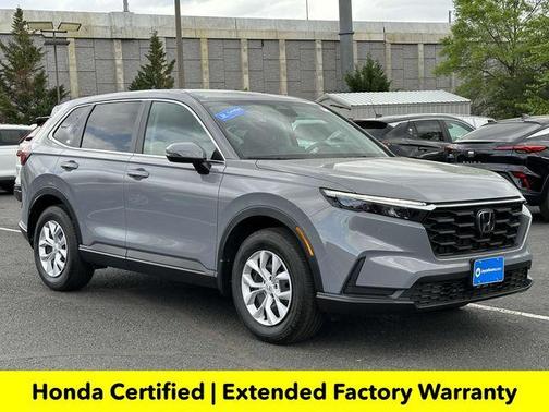 2025 Honda CR-V LX
