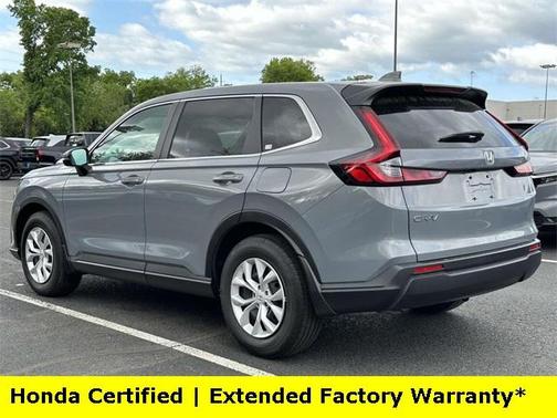 2025 Honda CR-V LX