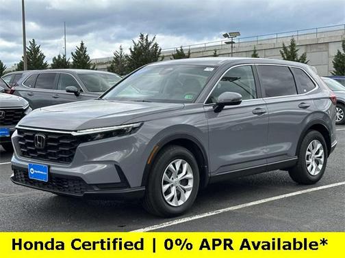 2025 Honda CR-V LX