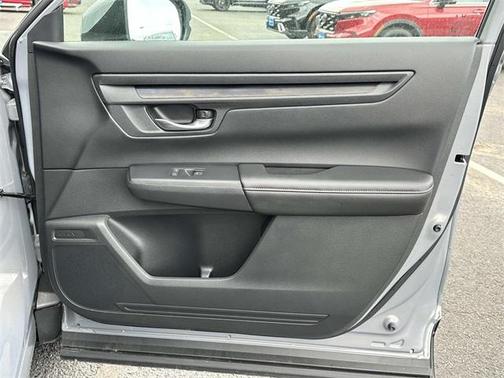 2025 Honda CR-V LX