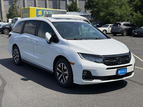 NH 883P 2026 Honda Odyssey EX-L