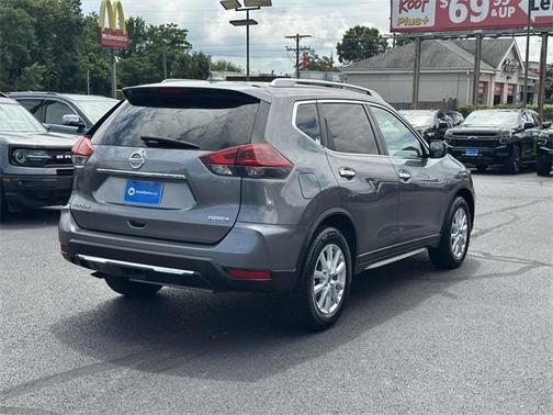 2019 Nissan Rogue S