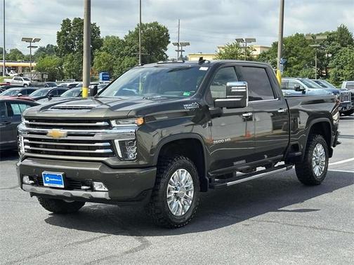 2022 Chevrolet Silverado 3500 High Country