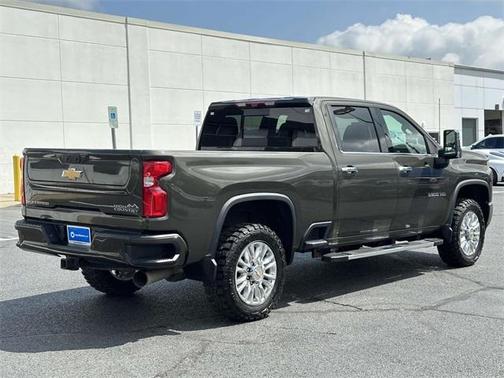 2022 Chevrolet Silverado 3500 High Country