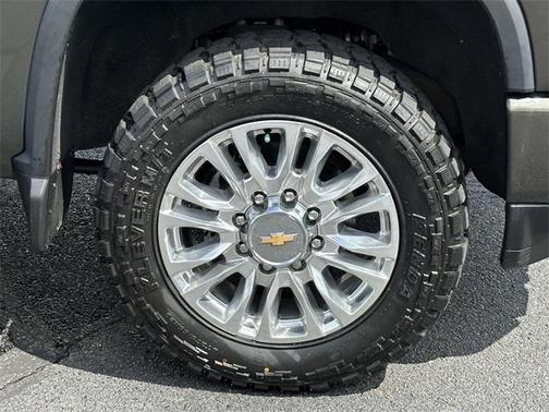 2022 Chevrolet Silverado 3500 High Country