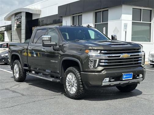 2022 Chevrolet Silverado 3500 High Country