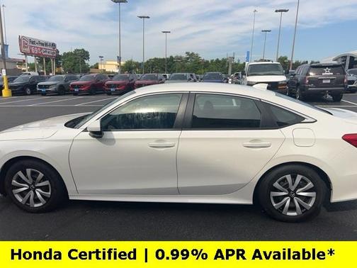 2024 Honda Civic LX