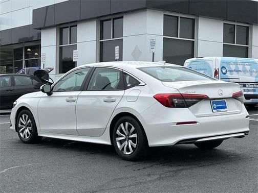 2024 Honda Civic LX