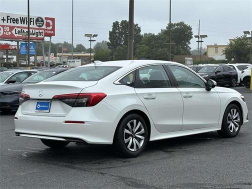 2024 Honda Civic LX