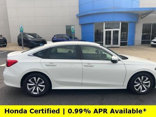 2024 Honda Civic LX