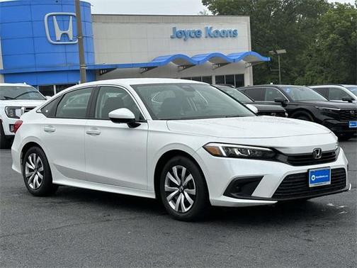 2024 Honda Civic LX