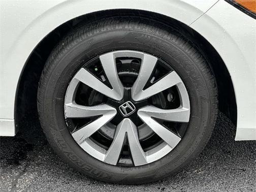 2024 Honda Civic LX