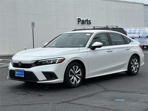 2024 Honda Civic LX
