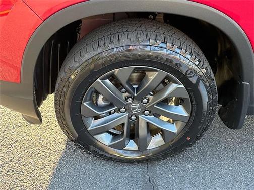 2025 Honda Ridgeline Sport