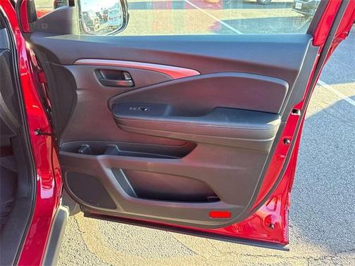 2025 Honda Ridgeline Sport