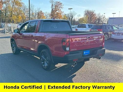 2025 Honda Ridgeline Sport