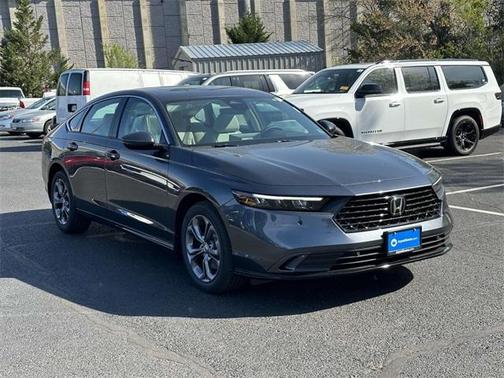 2025 Honda Accord Hybrid EX-L