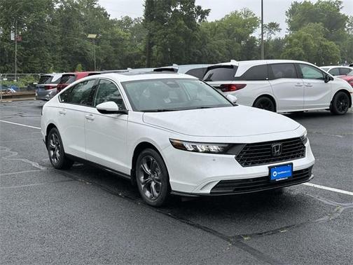 2025 Honda Accord Hybrid EX-L