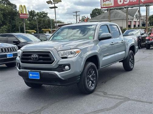 2021 Toyota Tacoma SR5