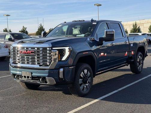 2026 GMC Sierra 2500 Denali