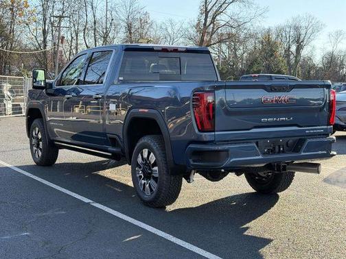 2026 GMC Sierra 2500 Denali