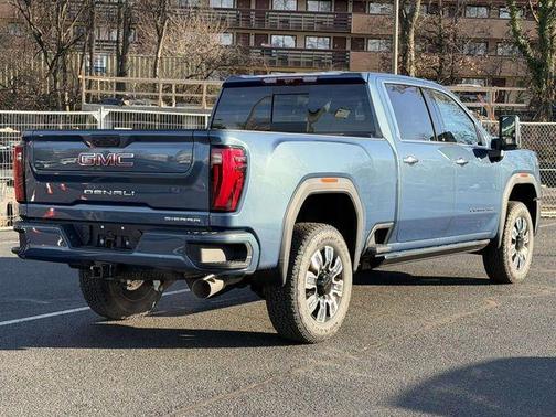 2026 GMC Sierra 2500 Denali