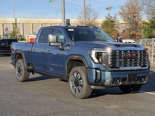 2026 GMC Sierra 2500 Denali
