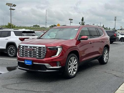 2025 GMC Acadia Denali