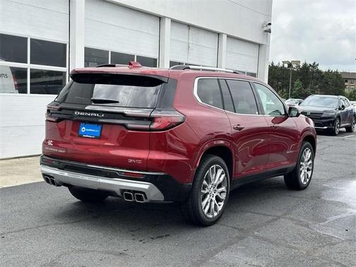 2025 GMC Acadia Denali