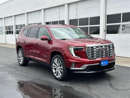 2025 GMC Acadia Denali