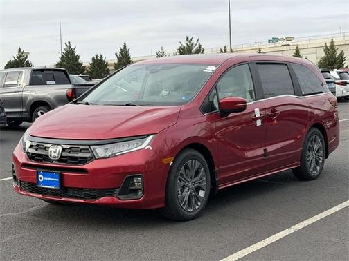 2026 Honda Odyssey Touring