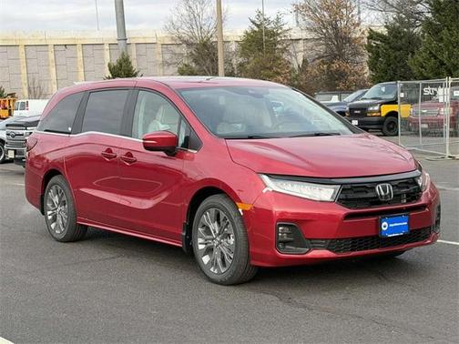 2026 Honda Odyssey Touring