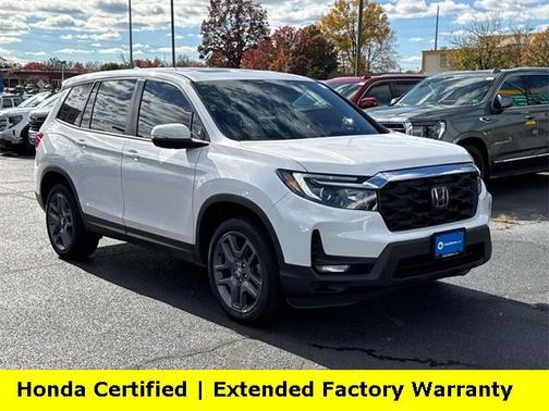 2023 Honda Passport EX-L