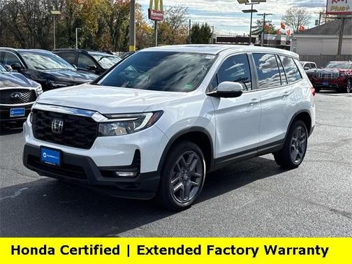 2023 Honda Passport EX-L
