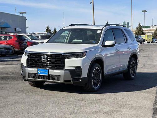 2026 Honda Pilot Touring