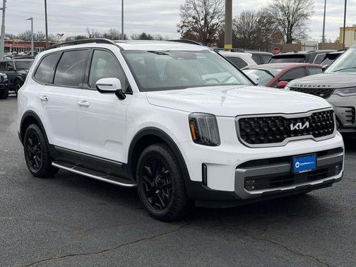 2023 Kia Telluride SX X-Pro