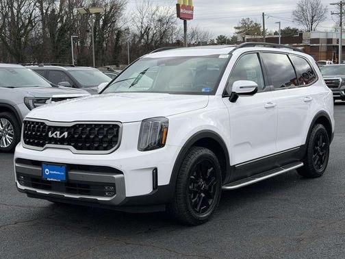 2023 Kia Telluride SX X-Pro